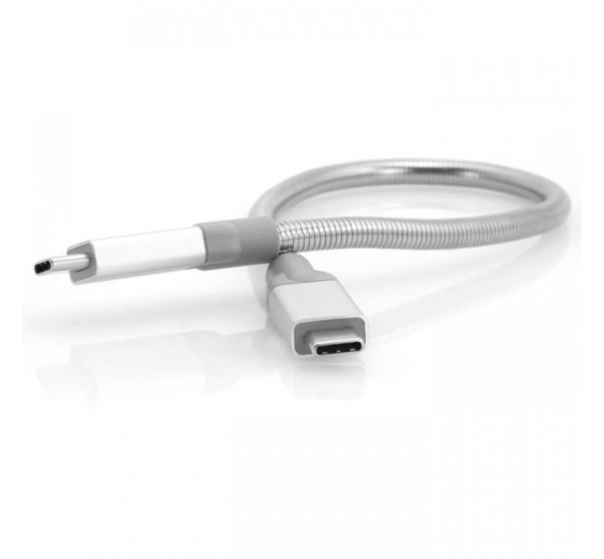 Дата кабель USB-C to USB-C 0.3m USB 3.1 Verbatim (48867)