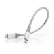 Дата кабель USB-C to USB-C 0.3m USB 3.1 Verbatim (48867)