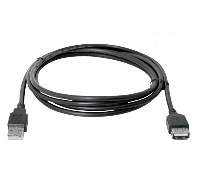 Дата кабель USB 2.0 AM\/AF 5m USB02-17 Defender (87454)
