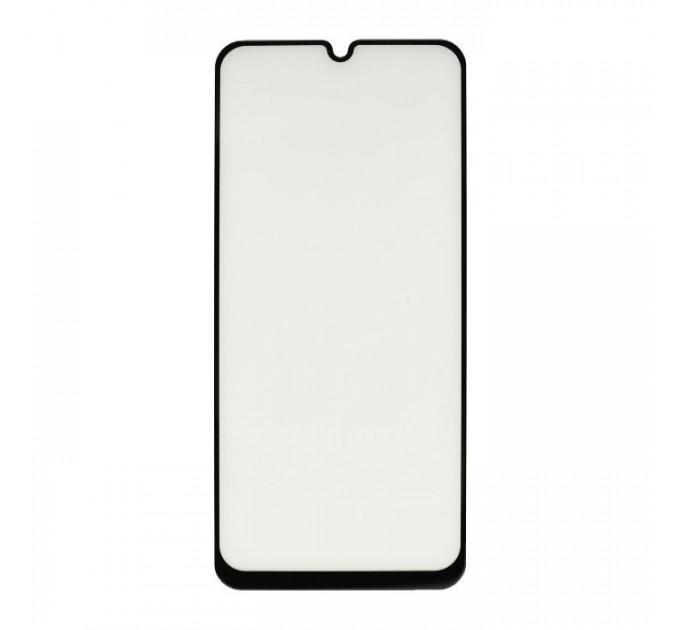 Скло захисне Drobak Full Glue для Samsung Galaxy A70 (Black) (441608)