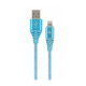 Дата кабель USB 2.0 AM to Lightning 1.0m Cablexpert (CC-USB2B-AMLM-1M-VW) Дата кабель USB 2.0 AM to Lightning 1.0m Cablexpert (CC-USB2B-AMLM-1M-VW)