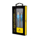 Дата кабеля USB 2.0 AM to Lightning 1.0m Cablexpert (CC-USB2B-AMLM-1M-VW)