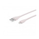 Дата кабель USB 2.0 AM to Lightning 1.0m Maxxter (UB-L-USB-01GP)
