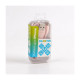 Дата кабель USB 2.0 AM to Lightning 1.0m Maxxter (UB-L-USB-01GP)