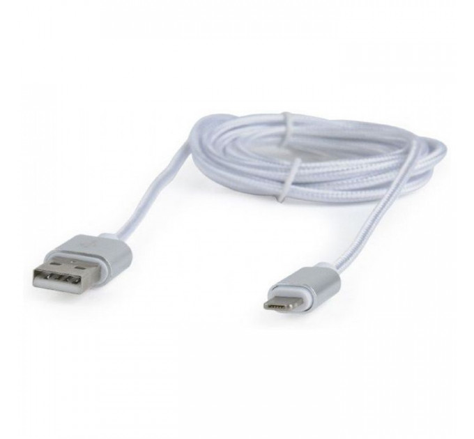 Дата кабель USB 2.0 AM to Micro 5P 1.8m Cablexpert (CCB-USB2AM-mU8P-6)