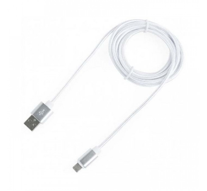 Дата кабель USB 2.0 AM to Micro 5P 1.8m Cablexpert (CCB-USB2AM-mU8P-6)