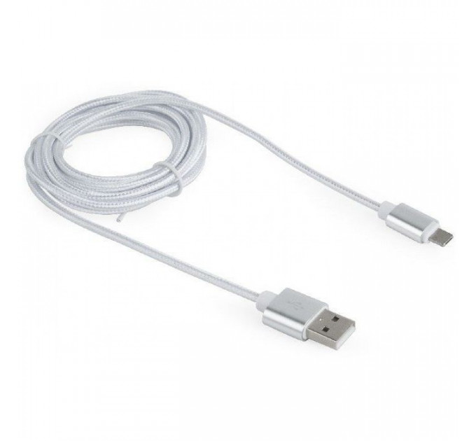 Дата кабель USB 2.0 AM to Micro 5P 1.8m Cablexpert (CCB-USB2AM-mU8P-6)