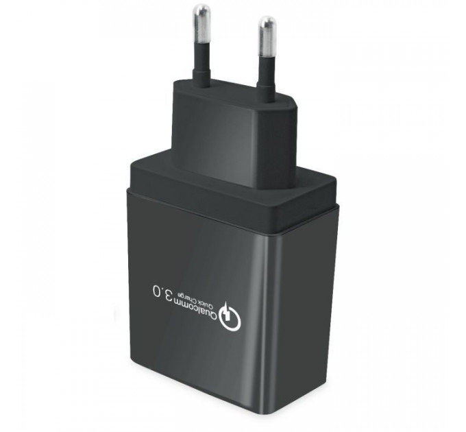 Зарядное устройство для XoKo QC-305 3 USB 5.1A Black (QC-305-BK)