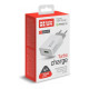 Зарядний пристрій ColorWay 1USB Huawei Super Charge\/Quick Charge 3.0, 4A (20W) (CW-CHS014Q-WT)