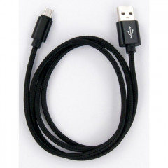 Дата кабель USB 2.0 AM to Micro 5P 1.0m black Dengos (NTK-M-MT-BLACK) Дата кабель USB 2.0 AM to Micro 5P 1.0m black Dengos (NTK-M-MT-BLACK)