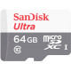 Карта пам/'яті SanDisk 64GB microSD class 10 Ultra Light (SDSQUNR-064G-GN3MN)