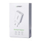 Зарядное устройство для Ugreen CD137 Type-C PD 20W Charger (White) (60450)