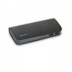 Батарея універсальна PLATINET 15000mAh Input 5V\/2.1A, Output 5V\/2.1A, Black (PMPB15LB)
