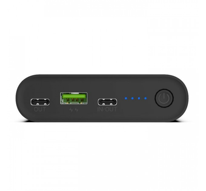 Батарея універсальна PowerPlant 26800mAh, PD\/100W+18W, QC\/3.0, USB-C*2, USB-A (PB930470)