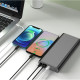 Батарея універсальна PowerPlant 26800mAh, PD\/100W+18W, QC\/3.0, USB-C*2, USB-A (PB930470)