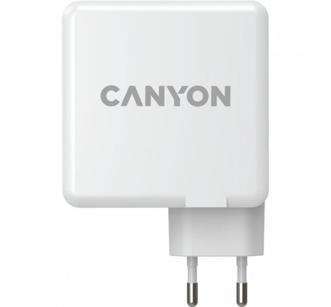 Зарядний пристрій Canyon GAN 100W (CND-CHA100W01)