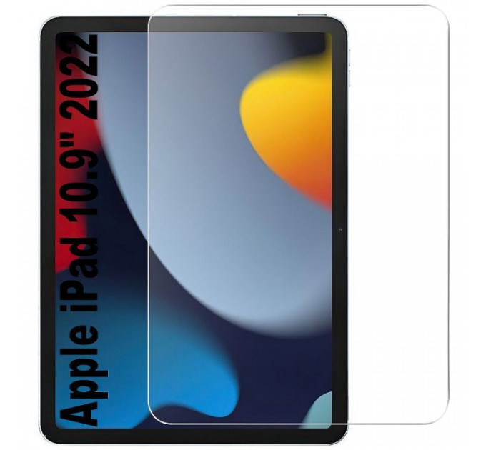 Скло захисне BeCover Apple iPad 10.9\" (2022\/2024)\/iPad (А16) 2025 11\" (708138) Скло захисне BeCover Apple iPad 10.9\" (2022\/2024)\/iPad (А16) 2025 11\" (708138)