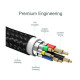 Дата кабеля USB-C to Lightning 1.2m MFI Choetech (IP0039-BK)