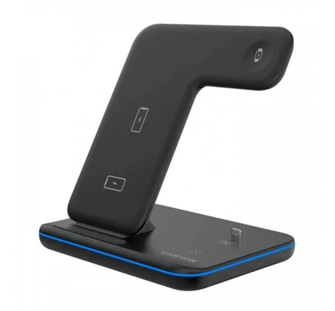 Зарядное устройство для Canyon WS-302 3in1 Wireless (CNS-WCS302B)