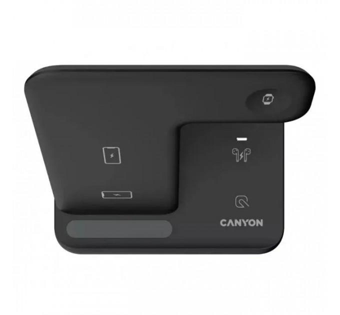 Зарядное устройство для Canyon WS-302 3in1 Wireless (CNS-WCS302B)
