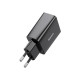 Зарядний пристрій Baseus Speed Mini Quick Charger Black (CCFS-SN01)