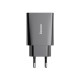 Зарядний пристрій Baseus Speed Mini Quick Charger Black (CCFS-SN01)