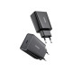 Зарядний пристрій Baseus Speed Mini Quick Charger Black (CCFS-SN01)