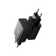 Зарядний пристрій Baseus Speed Mini Quick Charger Black (CCFS-SN01)