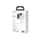 Зарядний пристрій Baseus Speed Mini Quick Charger Black (CCFS-SN01)