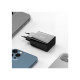 Зарядний пристрій Baseus Speed Mini Quick Charger Black (CCFS-SN01)