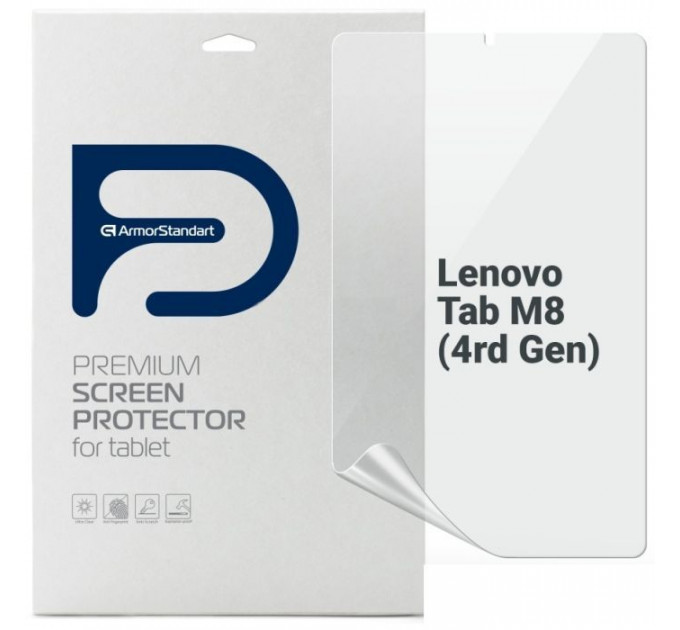 Плівка захисна Armorstandart Matte Lenovo Tab M8 (4rd Gen) (ARM65737)