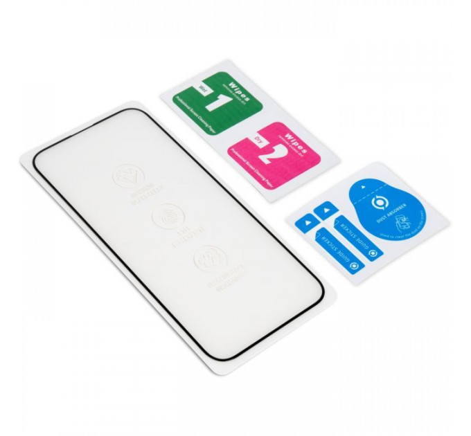 Скло захисне Vinga Apple iPhone 15 (VGIP15)