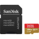 Карта пам/'яті SanDisk 256GB microSD class 10 UHS-I U3 Extreme (SDSQXAV-256G-GN6MA)