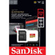 Карта пам/'яті SanDisk 256GB microSD class 10 UHS-I U3 Extreme (SDSQXAV-256G-GN6MA)