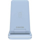 Зарядний пристрій Canyon WS-304 Foldable 3in1 Wireless charger Blue (CNS-WCS304BL)