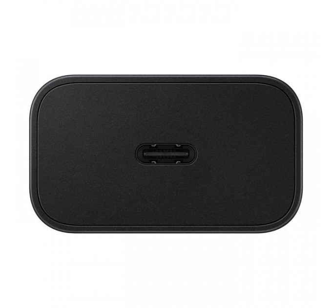 Зарядний пристрій Samsung 25W Power Adapter (w C to C Cable) Black (EP-T2510XBEGEU)