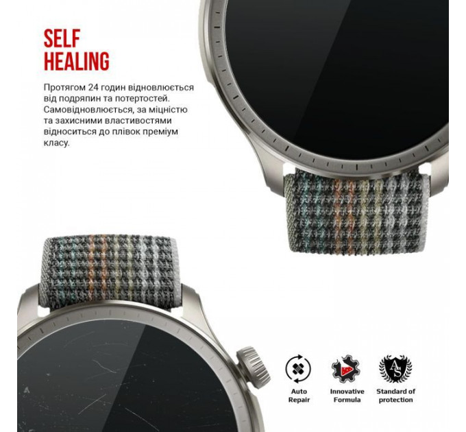 Плівка захисна Armorstandart Amazfit Balance 6 pcs (ARM73337)