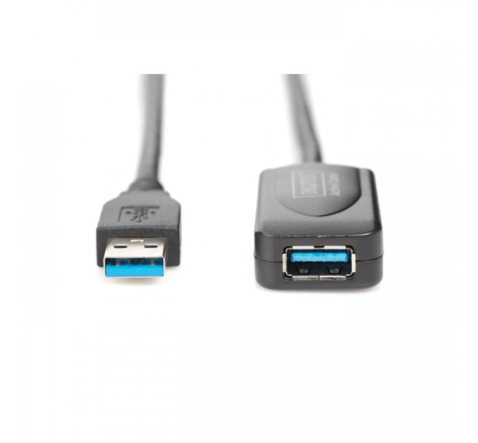 Дата кабель USB 3.0 AM\/AF 5.0m Active Cable Digitus (DA-73104)