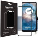 Скло захисне BeCover Motorola Moto G24\/G24 Power Black (710716)