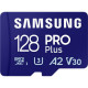 Карта памяти Samsung 128GB microSDXC 10 UHS-I V30 Pro Plus (MB-MD128SB\/WW)