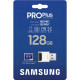 Карта памяти Samsung 128GB microSDXC 10 UHS-I V30 Pro Plus (MB-MD128SB\/WW)
