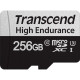 Карта пам/'яті Transcend 256GB microSDXC class 10 UHS-I U3 High Endurance (TS256GUSD350V)