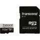 Карта пам/'яті Transcend 512GB microSDXC class 10 UHS-I U3 High Endurance (TS512GUSD350V)