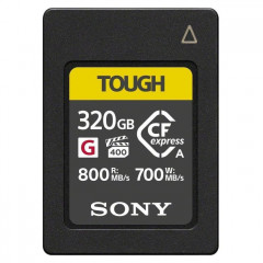 Карта пам/'яті Sony 320GB Type A CEA-G (CEAG320T.SYM)