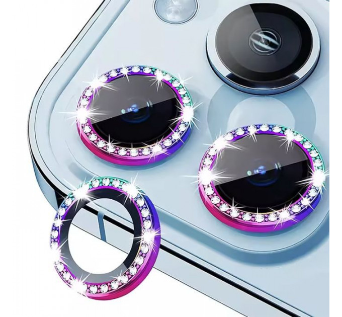 Скло захисне Armorstandart for Camera AR iPhone 14 Pro \/ 14 Pro Max Crystal (ARM76154)