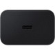 Зарядний пристрій Samsung 45W Compact Power Adapter (w C to C Cable) Black (EP-T4511XBEGEU)
