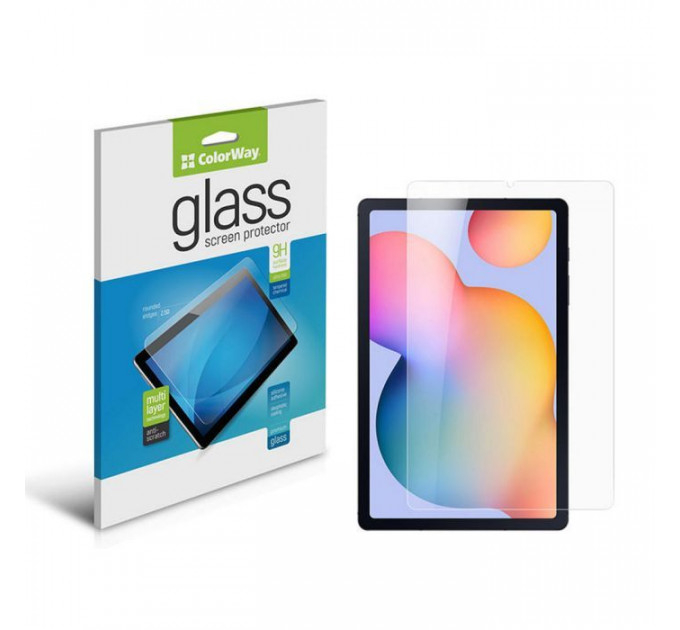 Скло захисне ColorWay 9H Lenovo Tab P11 TB-J606F (CW-GTLTP11)