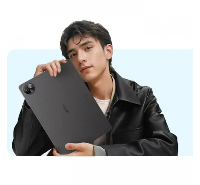 Планшет Oscal Pad 90 10.92\" 8\/128GB 4G Space Grey (6931548318675)