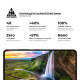Скло захисне Armorstandart Pro OPPO Reno12 F 4G \/ Reno12 FS 5G Black (ARM81826)