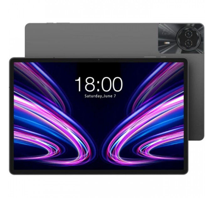 Планшет Teclast T50Plus 11\" 6\/256GB\/ LTE\/ Metal \/ Gray (6940709686300)
